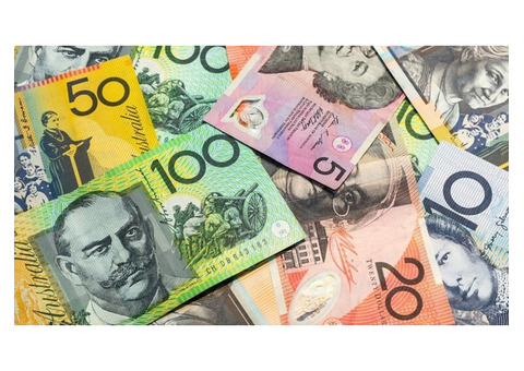 Buy Counterfeit Australia Dollar