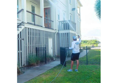 Find Pressure Washing Service Near Charleston, SC