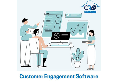 Enhance CRM with Tailored Customer Engagement Software