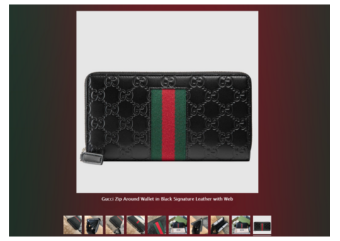 Replica Gucci Wallets at GGBags