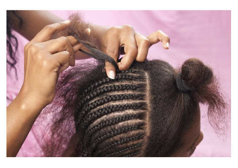 Gofa African Hair Braiding | Hair Salon