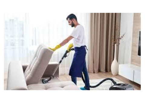 The Master Cleaning Team