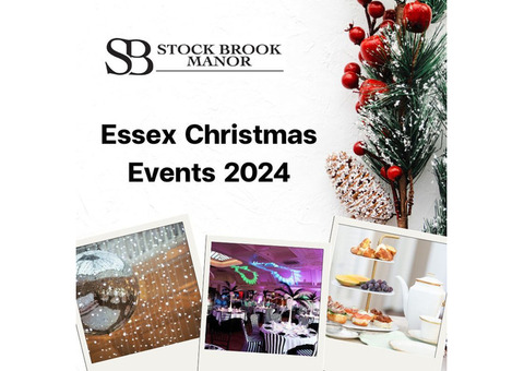 Essex Christmas Events 2024: Celebrate the Season in Style!