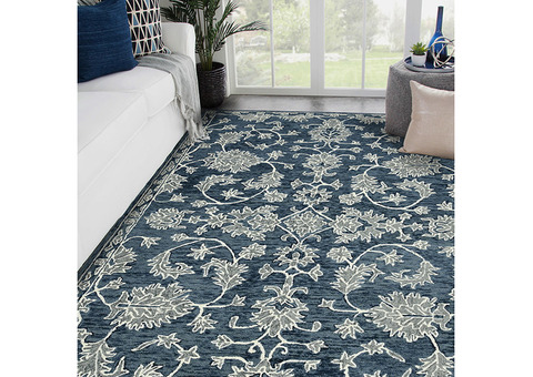 10% Off on Luxury Hand Knotted Premium Rugs | Saraswati Global