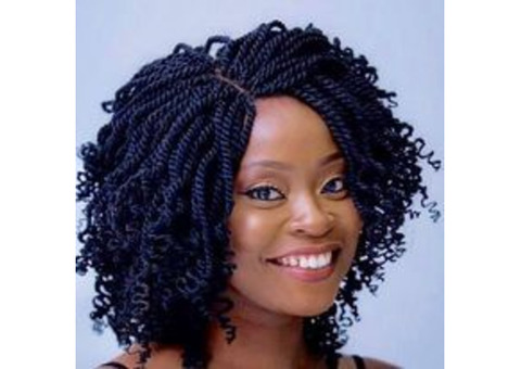 Braided Wigs for Black Women - 500+ Stunning Styles