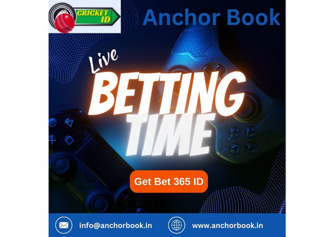 Anchor Book: Redefining Online Betting with Security and Ease