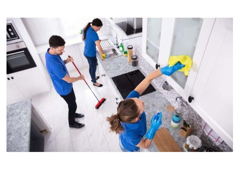 Professional House Cleaning Services by Jashan Corporation