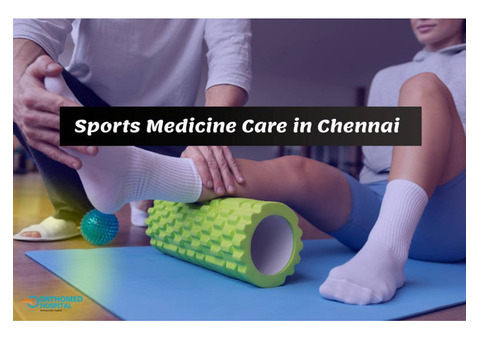 Best Knee Replacement Surgeons in Chennai – Orthomed Hospital