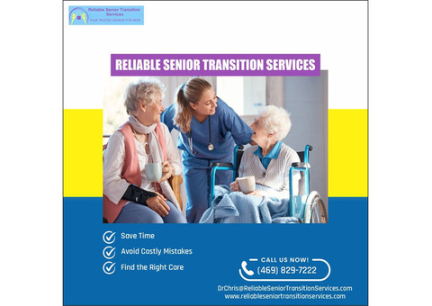 Personalized Senior Care Services in Carrollton