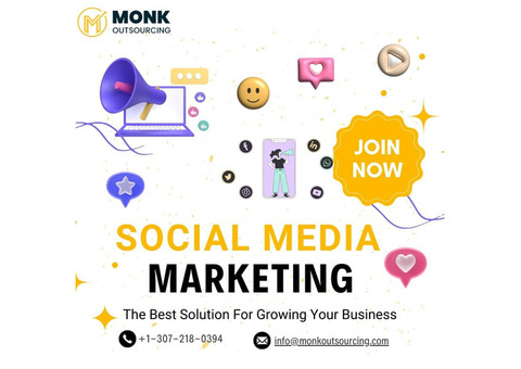 Digital Platforms with Expert Social Media Marketing | +1-307-218-0394