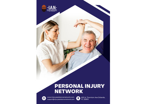 Personal Injury Network