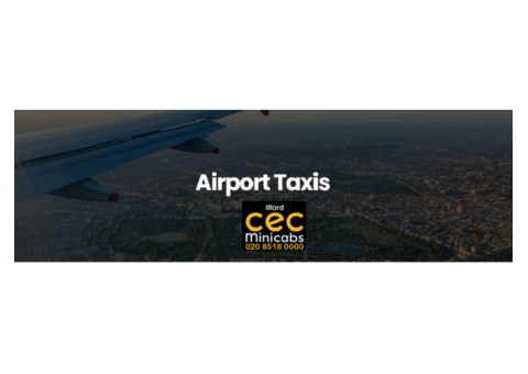 Ilford to Stansted Airport Taxi