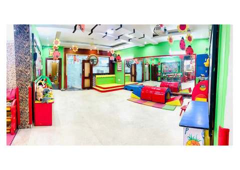 Affordable Options for Nursery Admission in Indirapuram