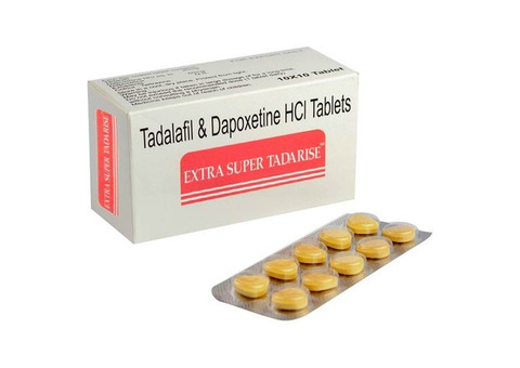 .Buy Extra Super Tadarise 100mg Online