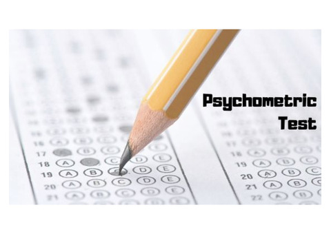 Psychometric Test Takers