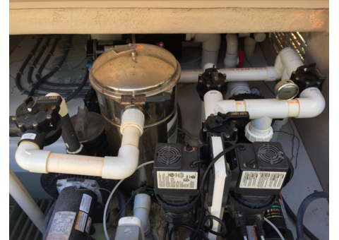 Pool Heater Repair | Waters Edge Plumbing Service