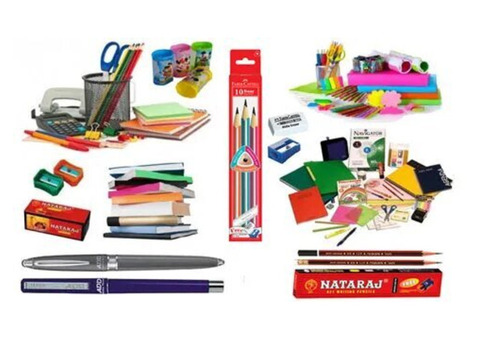 Stationeries wholesaler