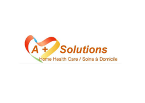 A+ Solutions Home Health Care Inc