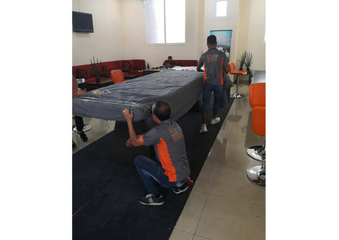 Movers and Packers in Sharjah