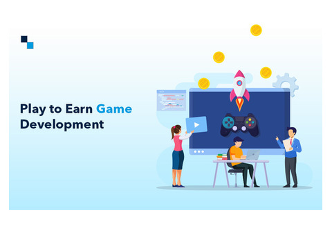 Play to Earn Game Development: Empower Gamers & Boost Your Startup