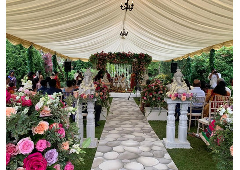 Premium Wedding Marquee Hire – Create Your Dream Venue!