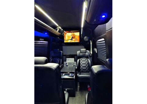 Exclusive Sprinter Airport Service LLC