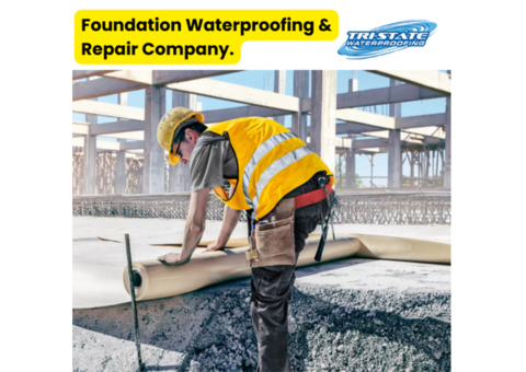 Foundation Problems Solved: Tri-State Waterproofing's Proven Solutions