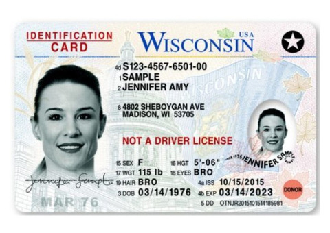 Buy Real and Fake ID Cards: High-Quality Choices