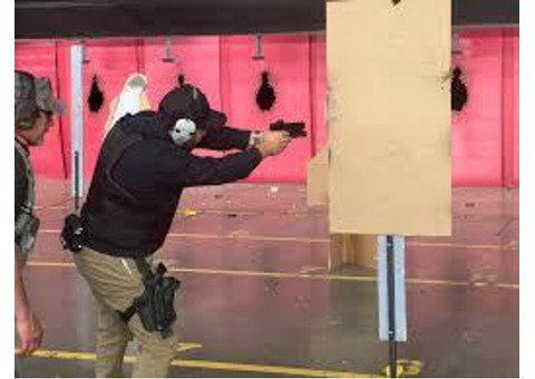 Top Tips for Passing MD Handgun Qualification