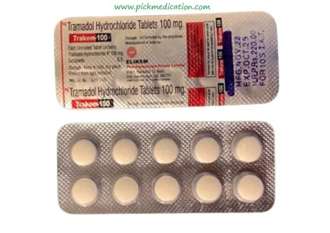 Buy Tramadol for Lower Back Pain