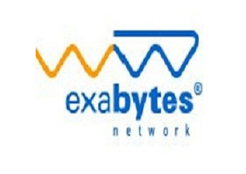 Exabyte Website Hosting Service [Malaysia only]