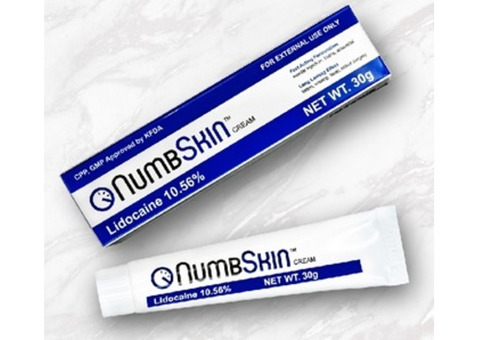 Find Best Numbing Cream for Microneedling