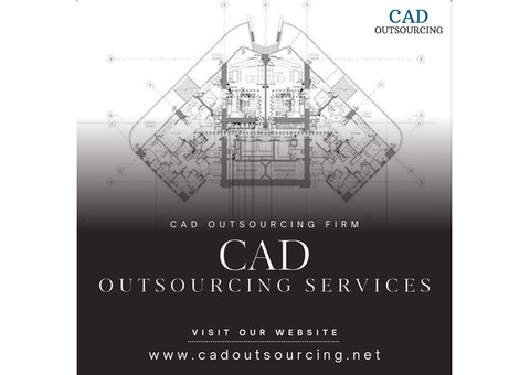 Contact us For CAD Outsourcing Services in Los Angeles, USA