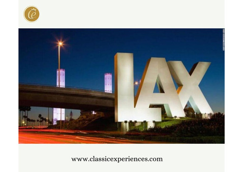 LA Tours from LAX | Classic Experiences Tailored Tours