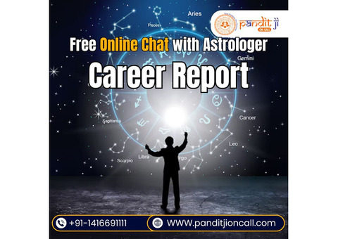 Career Astrology Online Report