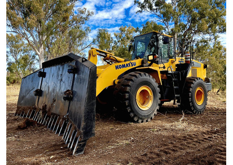 D6 Dozer for Hire: Powerful Earthmoving Equipment for Your Projects