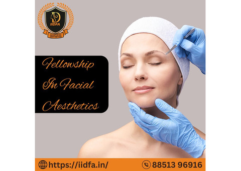 Fellowship In Facial Aesthetics And Cosmetology