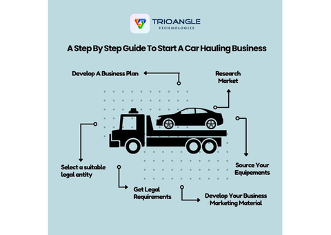 How to Start a Car Hauling Business : A Startup Guide