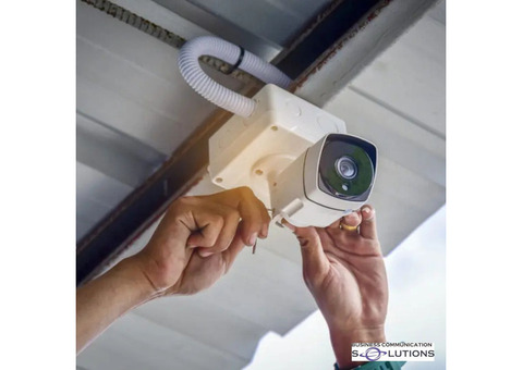 Trusted Home Security Solutions in Cedar Park – BCS