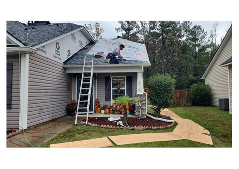 Reliable Roof Repair Services in Columbia SC l Indigo State Roofing