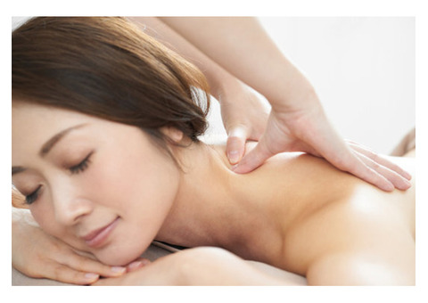 Stress Relief Massage in Wake Forest – Reclaim Your Relaxation