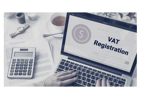 VAT Registration Services Dubai