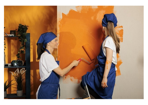 Make Your Home More Attractive with Melbourne's Painting Pros!