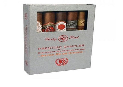 Rocky Patel Prestige Sampler - Premium Cigars at Smokedale Tobacco