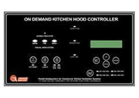 The Benefits of On-Demand Control Panel - Hood Depot