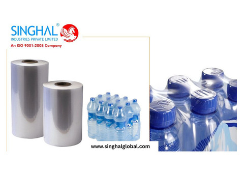 Applications of LDPE Shrink Film in Food Packaging