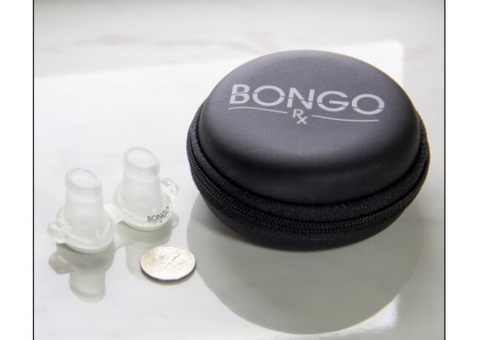 Bongo RX – Effective Sleep Apnea Solution Without CPAP