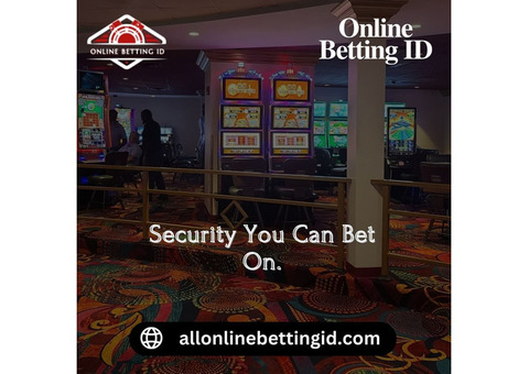 The Online Betting ID platform is highly secure and safe.