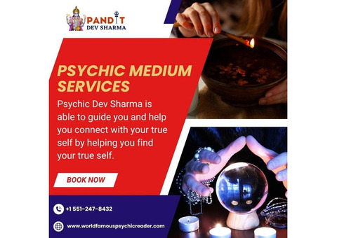 World Famous psychic reader | Psychic Medium in New Jersey