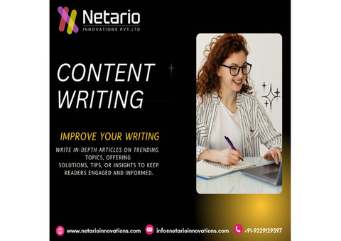 Navigating the World of Content Writing Services